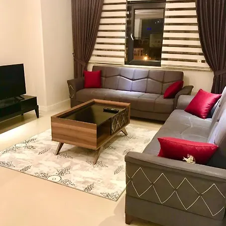 Oba Diamond Daire Apartamento