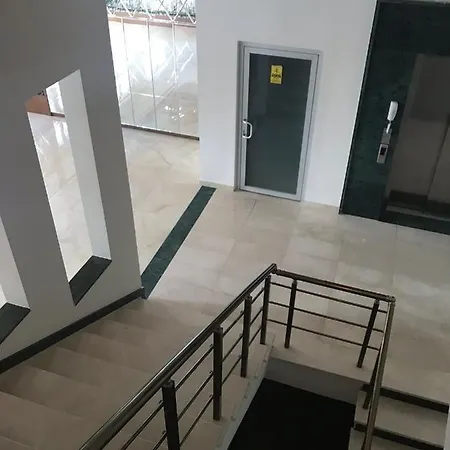 Apartamento Oba Diamond Daire Alanya