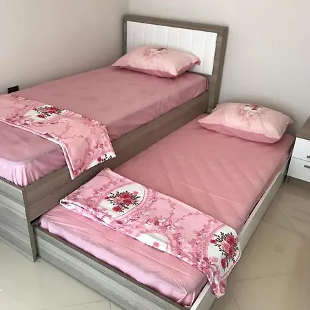 Apartamento Oba Diamond Daire